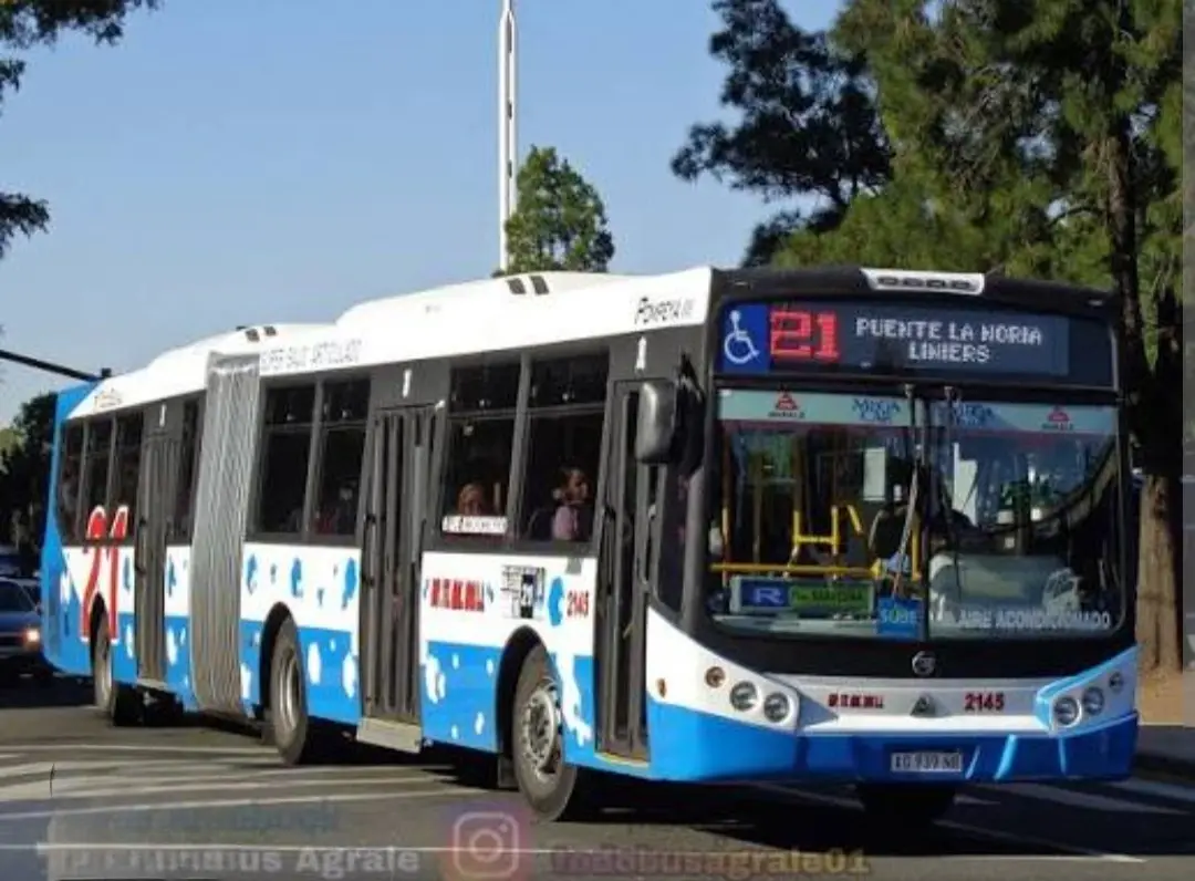 Cartelería inmobiliaria en Sáenz Peña y Santos Lugares 4