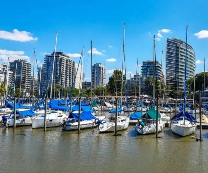 Cartelería inmobiliaria en Vicente López 8